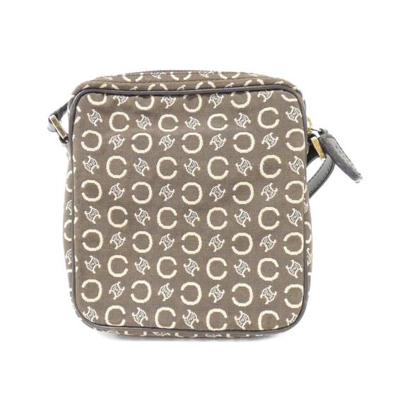 CELINE Brown Shoulder Bag - Picture 2 of 8